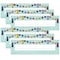 Teacher Created Resources Oh Happy Day Flat Name Plates, 216PK 9058 - alternate 1
